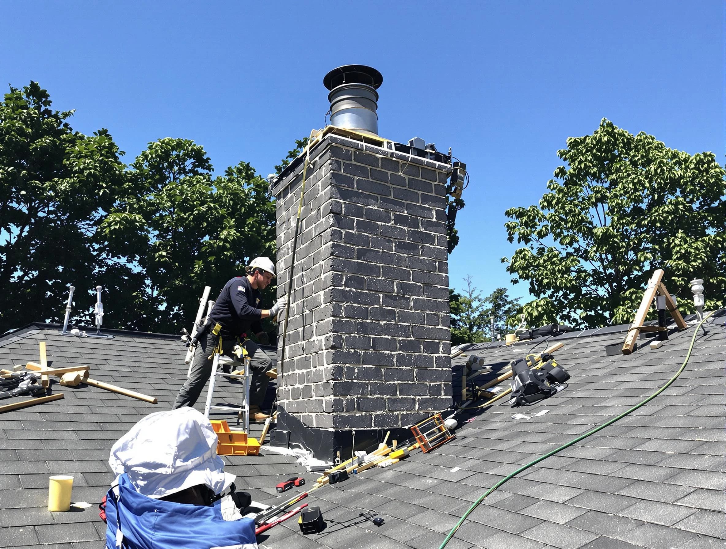 Chimney Installation service in Newnan, GA