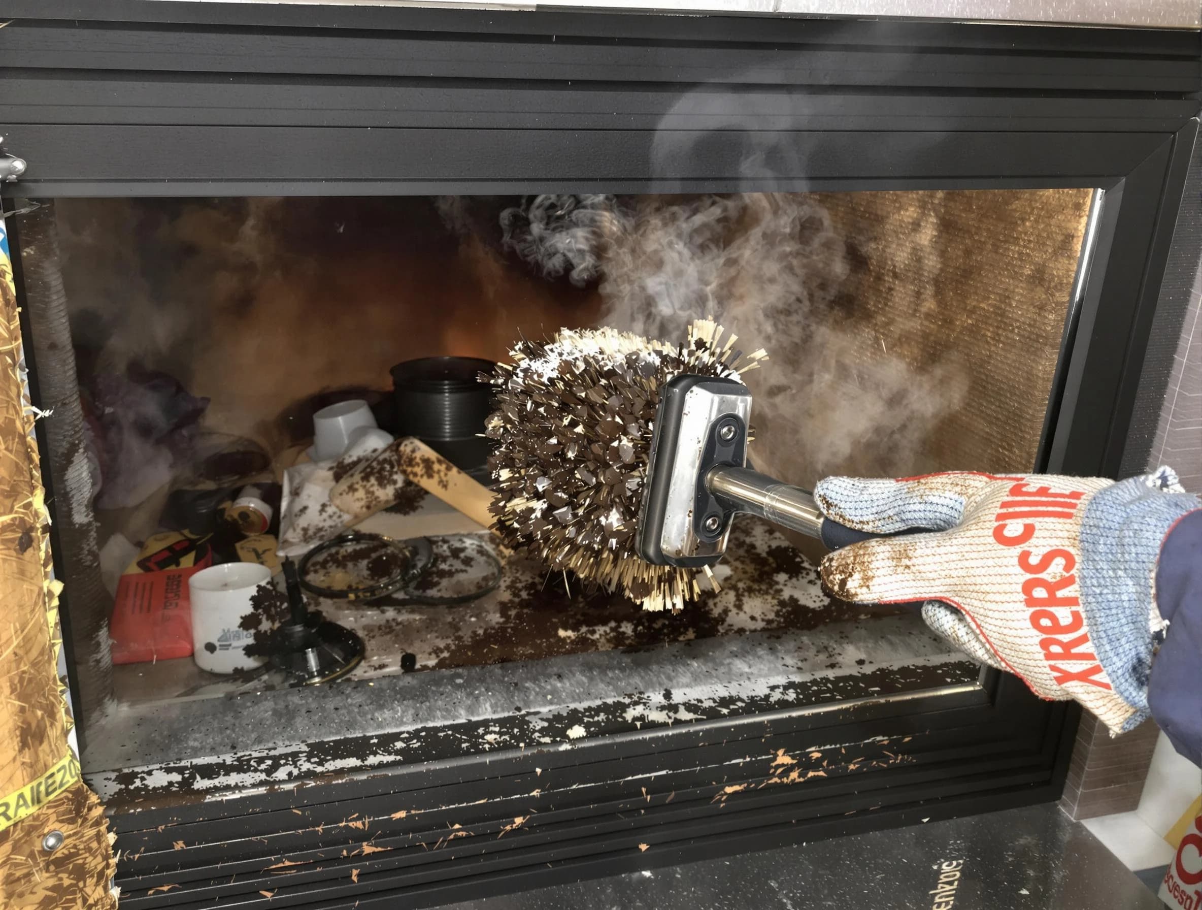 Creosote Removal service in Newnan, GA