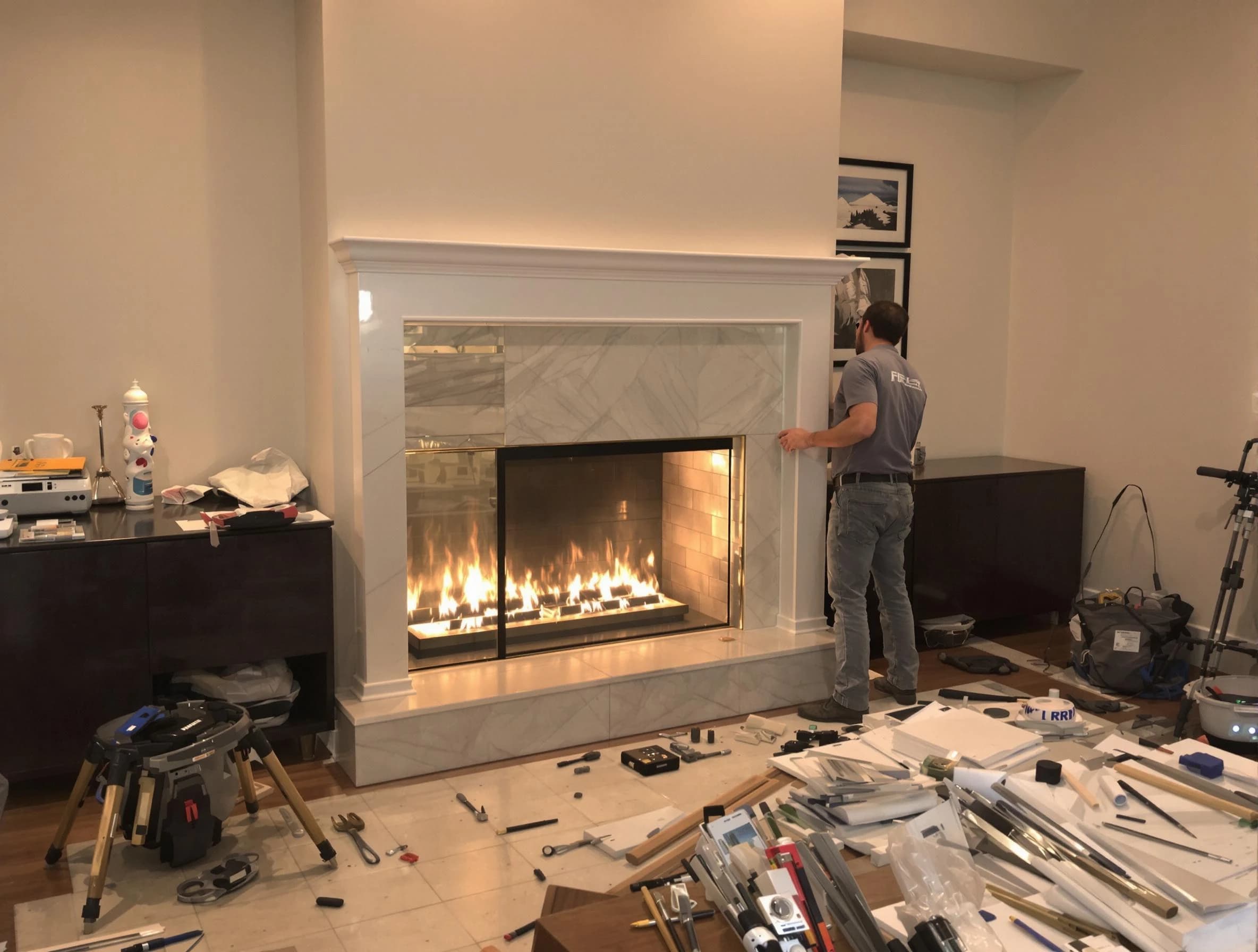 Fireplace Installation service in Newnan, GA