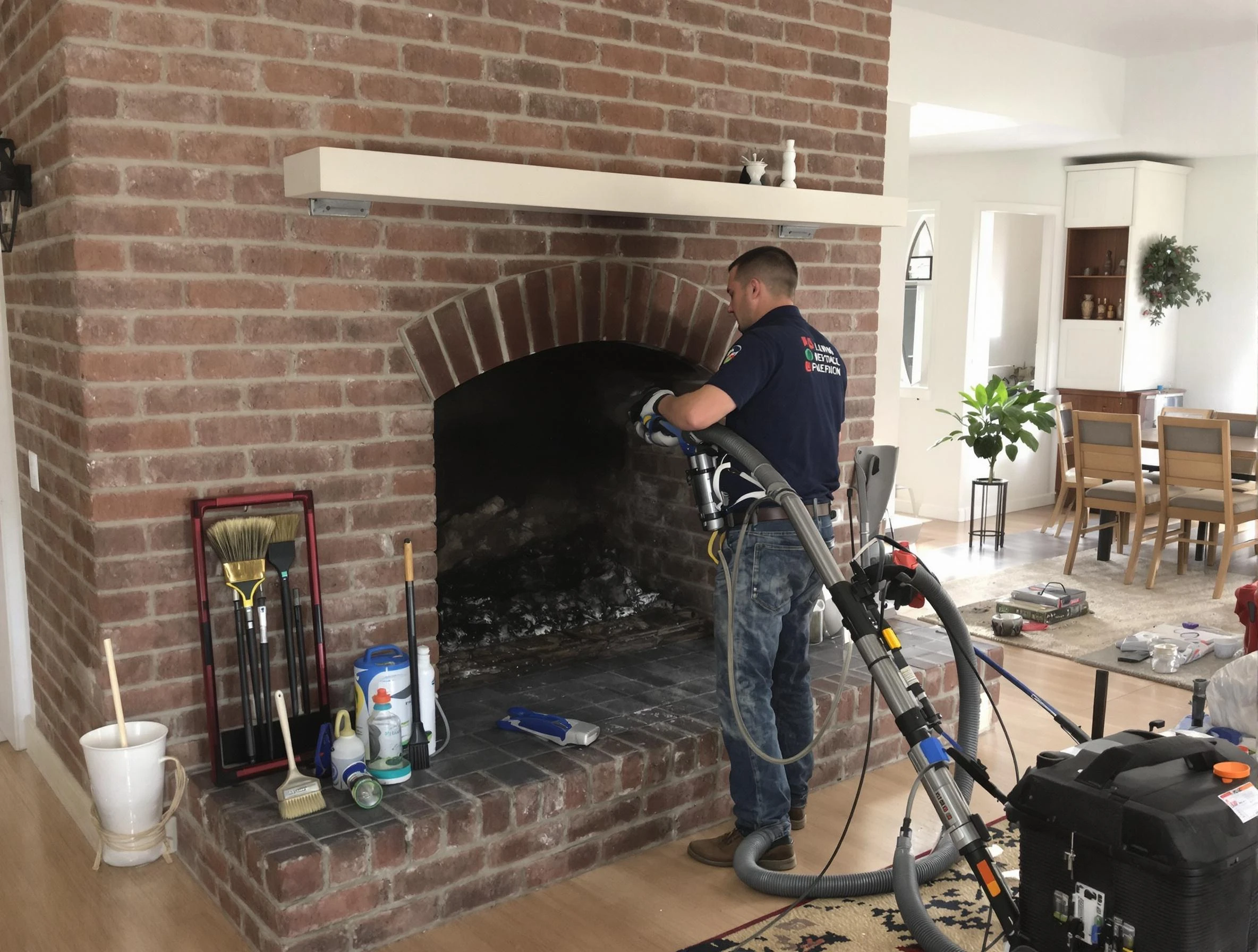 Chimney Cleaning service in Newnan, GA